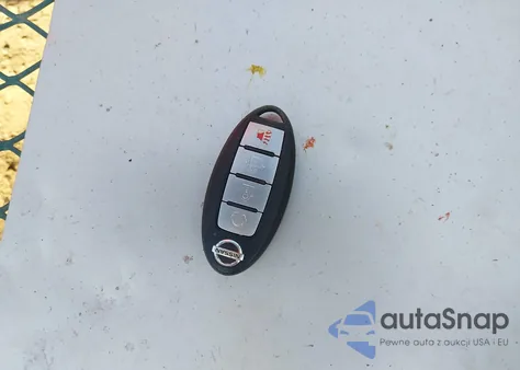 2019 Nissan Pathfinder Sv из США, поврежденный, VIN 5N1DR2MM5KC634658